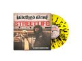 Street Life: Street Education (20th Anniversary Edition) (Limited Deluxe Edition) (Yellow/Black Splatter Vinyl), LP