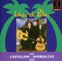 The Castellani-Andriaccio Duo - Under the Palms, CD