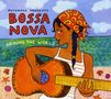 Bossa Nova Around The World, CD