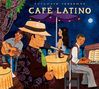 Café Latino, CD