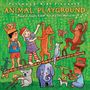 Putumayo Kids Presents: Animal Playground (New Version), CD