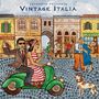 Vintage Italia, CD