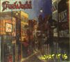 Freeworld: What It Is, CD
