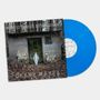 Texte: "IT IS HARD-TO UNDERSTAND WHY OUT-OF-TOWNERS...", "WE LOVE THESE DEAR HEARTS AND GENTLE PEOPLE...", blauer Schallplatten-Vinyl., LP