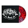 Against All Authority: 24 Hour Roadside Resistance (Red w/ Black Splatter Vinyl), LP, LP
