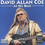 David Allan Coe: At His Best, CD, CD