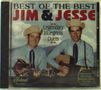 Jim & Jesse: Best Of The Best, CD