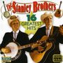 The Stanley Brothers: 16 Greatest Hits, CD
