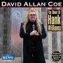 David Allan Coe: Ghost Of Hank Williams, CD