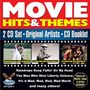 Movie Hits & Themes, CD