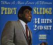 Percy Sledge: When A Man Loves A Woman, CD,CD