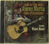 Jimmy Martin: King Of Bluegrass, CD