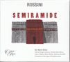 Gioacchino Rossini: Semiramide, CD,CD,CD,CD