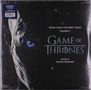 Ramin Djawadi: Game Of Thrones Season 7 (Music From The HBO Series), 2 LPs, 2 LPs