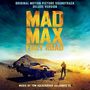 Mad Max: Fury Road, CD