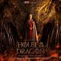 Ramin Djawadi (geb. 1974): Filmmusik: House Of The Dragon: Season 1 (HBO Series), 3 LPs