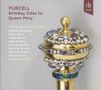 Henry Purcell (1659-1695): Ode for the Birthday of Queen Mary, CD