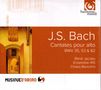Johann Sebastian Bach: Kantaten BWV 35,53,82, CD