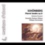 Arnold Schönberg: Pierrot Lunaire op.21, CD