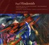 Paul Hindemith (1895-1963): Streichquartett Nr.4, CD