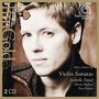 Bela Bartok: Sonaten für Violine & Klavier Nr.1 & 2, CD,CD
