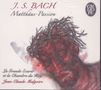 Johann Sebastian Bach: Matthäus-Passion BWV 244, CD,CD