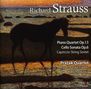 Richard Strauss: Klavierquartett op.13, SACD