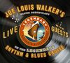 Joe Louis Walker: Live On The Legendary Rhythm & Blues Cruise, CD