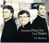 Bedrich Smetana (1824-1884): Klaviertrio op.15, CD