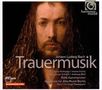 Johann Ludwig Bach: Trauermusik (f.Soli,Doppelchor,2 Orchester), CD