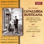 Pietro Mascagni (1863-1945): Cavalleria Rusticana, CD