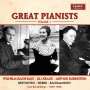 : Great Pianists Vol.1, CD