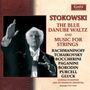 Leopold Stokowski - The Blue Danube Waltz & Music for Strings, CD