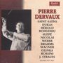 : Pierre Dervaux dirigiert, CD,CD