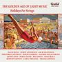 : The Golden Age Of Light Music: Holidays For Strings, CD