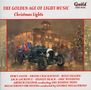 : The Golden Age Of Light Music: Christmas Lights, CD