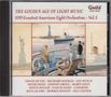 : The Golden Age Of Light Music: 100 Greatest American Light Orchestras Vol.3, CD