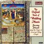 Jeremy Filsell - The Oxford Book of Wedding Music, CD