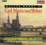 Carl Maria von Weber: Symphonien Nr.1 & 2, CD