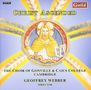 : Gonville & Caius College Choir - Christ Ascended, CD