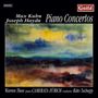 Max Kuhn: Klavierkonzert "Concierto de Tenerife", CD