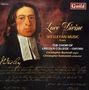 Samuel Sebastian Wesley: Geistliche Chorwerke - Love Divine, CD