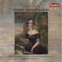 Fanny Hünerwadel: 6 Lieder für Sopran (oder Tenor) & Klavier, CD
