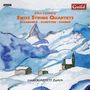 Casal Quartett  - 20th Century Swiss String Quartets, CD