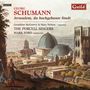 Georg Schumann: Geistliche Chorwerke "Jerusalem, du hochgebaute Stadt", CD