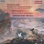 Arthur Honegger: Symphonie Nr.3 "Liturgique" für 2 Klaviere, CD