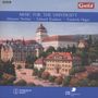 Friedrich Hegar: Festliche Kantate zur Einweihung des Hauptgebäudes der Universität Zürich 1914, CD