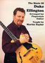 Duke Ellington: V-Music Of Duke Ellington G, Noten
