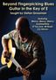 Stefan Grossman: Beyond Fingerpicking Blues Guitar In The Key Of E, DVD