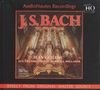 Johann Sebastian Bach: Orgelwerke (UHQ-CD), CD